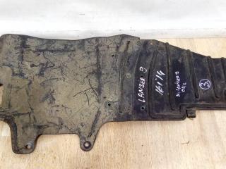 защита двигателя Mitsubishi Lancer 9 поколение 2005, MR434771
