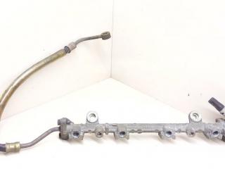 топливная рампа Mitsubishi Carisma 1 поколение 1998, 1.6 л., i, бензин