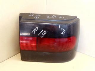 фонарь задний правый Renault 19 1 поколение 1992, хетчбэк 5 дв.