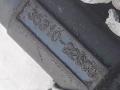 форсунка Hyundai Matrix 1 поколение 2005, 1.6 л., 9260930006 - фото №2