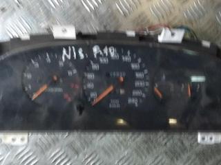 щиток приборов (приборная панель) Nissan Primera P10 1995, 2.0 л., i, бензин