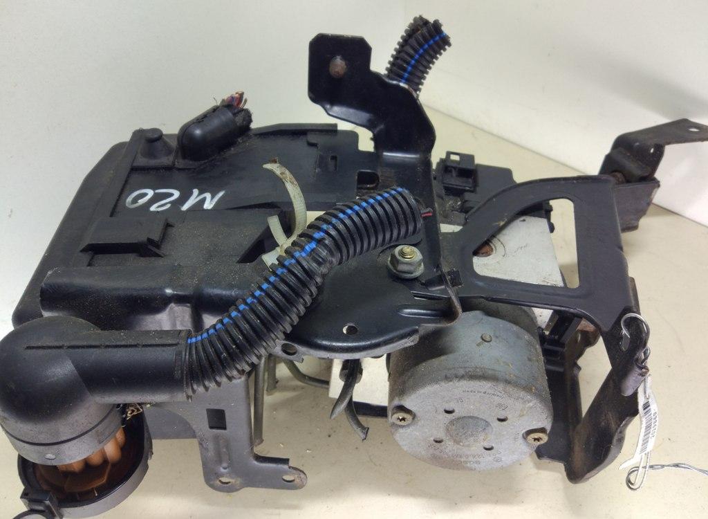 блок ABS Opel Astra G 1998, 1.2 л., i, X 12 XE, бензин, 5МКПП, красный, хетчбэк 3 дв., передний привод, BOSCH, 0265216651, 0273004362, 0130108046, 90581417 - фото №1