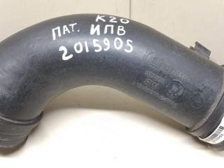 патрубок воздушного фильтра Opel Astra G 1998, 1.2 л., i, X 12 XE, бензин, 5МКПП, красный, хетчбэк 3 дв., передний привод, GM90570512