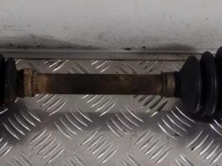 полуось передняя левая (приводной вал, ШРУС) Opel Astra G 1998, 1.2 л., i, X 12 XE, бензин, 5МКПП, красный, хетчбэк 3 дв., передний привод, 374775