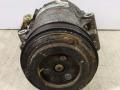 компрессор кондиционера Opel Astra G 1998, 1.2 л., i, X 12 XE, бензин, 5МКПП, красный, хетчбэк 3 дв., передний привод, 90559844 - фото №2