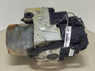 блок ABS Renault Scenic 2 поколение 2004, 1.9 л., F9Q 812, дизель, МКПП, минивэн, передний привод, 27531FC010, 11000040690, 1928402824