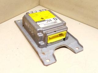 блок AirBag Mitsubishi Space Wagon 2 поколение (Typ N30/N40) 1996, MR268154, 152300-1020, DENSO