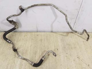 трубка кондиционера Renault Scenic 1 поколение [рестайлинг] JA04 2001, 1.6 л., i, K4M 700, бензин, 5МКПП, серый, минивэн, передний привод