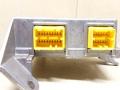 блок AirBag Honda Accord 6 поколение 2001, 5WK4219, 77960-S1A-G91-M1 - фото №2