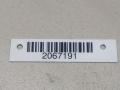 ручка наружная двери сдвижной Mercedes-Benz Vaneo W414 2003, A00076019599B27 - фото №4