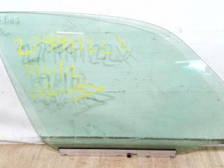 стекло двери передней правой Opel Meriva 1 поколение (A) [рестайлинг] 2006, 13205916