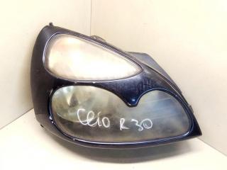 фара правая Renault Clio 2 поколение 1999, 7701054063