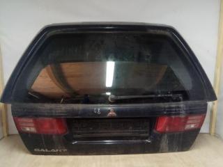 замок багажника Mitsubishi Galant 8 поколение [рестайлинг] 2000, чёрный, универсал