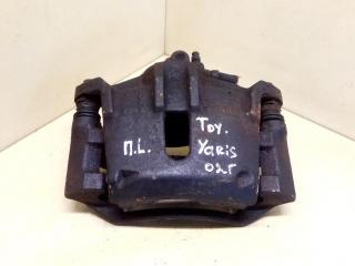 суппорт передний левый Toyota Yaris P1 2002, 0204Y0B1169, 4775052010