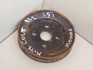 шкив помпы Mitsubishi Colt 3 поколение 1992, 1.5 л., i, бензин