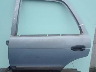 замок двери задней левой Kia Sephia 1 поколение 1994, 1.5 л., i, B5, бензин, МКПП, передний привод, 0K20173310