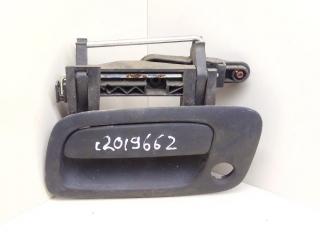 ручка наружная Opel Astra G 1998, 1.2 л., i, X 12 XE, бензин, 5МКПП, красный, хетчбэк 3 дв., передний привод, 9117393