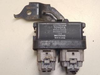 реле накала свечей Toyota 4Runner 2 поколение (N120/N130) [рестайлинг] 1994, 3.0 л., TD, дизель, АКПП, синий, внедорожник 5 дв., 88263-32060, 0610001650, DENSO