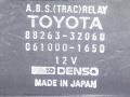 реле накала свечей Toyota 4Runner 2 поколение (N120/N130) [рестайлинг] 1994, 3.0 л., TD, дизель, АКПП, синий, внедорожник 5 дв., 88263-32060, 0610001650, DENSO - фото №2