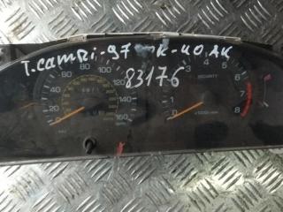 щиток приборов (приборная панель) Toyota Camry 4 поколение V40 1995, 3.0 л., i, бензин, МКПП