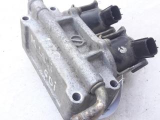 клапан холостого хода Mitsubishi Carisma 1 поколение 1998, 1.8 л., i, бензин