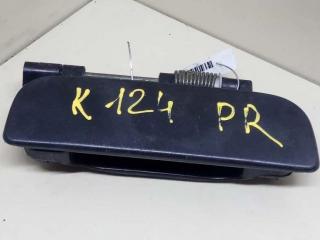 ручка наружная Suzuki Wagon R 1 поколение 1999, 1.0 л., i, K10A, бензин, 5МКПП, серебристый, передний привод, 82810-50F0