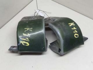 молдинг (накладка кузовная) Kia Retona 1 поколение [рестайлинг] 2001, 2.0 л., D, RF, дизель, МКПП, зеленый, внедорожник 5 дв., полный привод