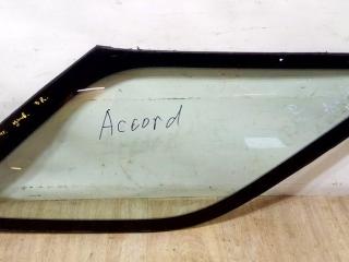 стекло кузовное боковое правое Honda Accord 4 поколение 1994, универсал, 43R-008011