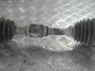 полуось передняя левая (приводной вал, ШРУС) Mazda 323 6 поколение 2001, 2.0 л., дизель