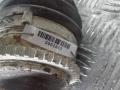 полуось передняя левая (приводной вал, ШРУС) Mazda 323 6 поколение 2001, 2.0 л., дизель - фото №2