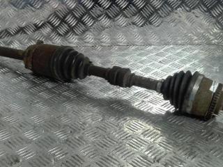 полуось передняя правая (приводной вал, ШРУС) Nissan Primera P12 2004, 2.2 л., дизель, 39100AW312