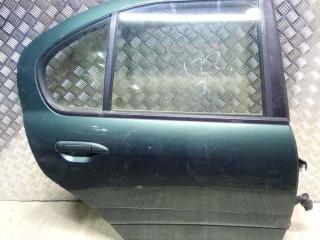 стекло двери задней правой Nissan Primera P11 1999, 823002F000