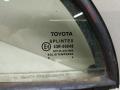 форточка задняя левая Toyota Avensis 1 поколение (T220) [рестайлинг] 2003, седан - фото №2