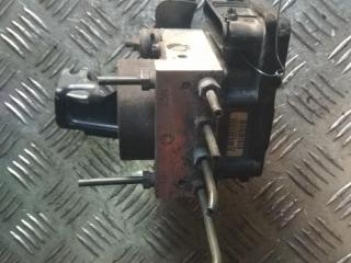 блок ABS Nissan Note E11 2008, 1.6 л., бензин, МКПП, жёлтый, хетчбэк 5 дв., 0265231732