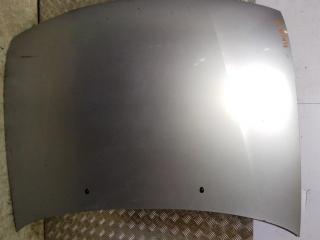 капот Nissan Almera N15 1998, 1.6 л., i, GA16DE, бензин, МКПП, серебристый, хетчбэк 5 дв., передний привод, 651001N030, 651001N035, F51001N0CE