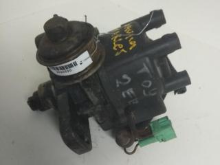 распределитель зажигания (трамблёр) Toyota Starlet 3 поколение P70 1988, 1.3 л., karb., бензин, МКПП, красный, хетчбэк 3 дв., передний привод, 1902011030