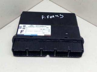 блок комфорта Ford Focus 1 поколение 2000, 1.8 л., дизель, 5МКПП, белый, универсал, передний привод, 1S7T15K60FC