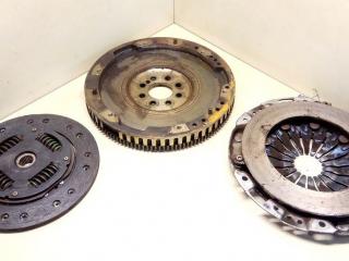 комплект сцепления Mercedes-Benz Vaneo W414 2002, 1.6 л., M 166.961, бензин, МКПП, темно-серый, минивэн, передний привод, A0162509201