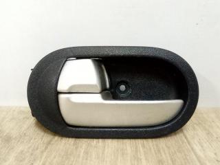ручка внутренняя задняя левая Mitsubishi Colt 6 поколение (Z20/Z30) 2005, 1.1 л., 3A91, бензин, МКПП, красный, хетчбэк 5 дв., передний привод, 5716A415XA, 5716A303XA