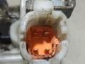 замок двери передней правой Nissan Almera N15 1998, 1.6 л., i, бензин, хетчбэк 5 дв., 8055289917 - фото №3