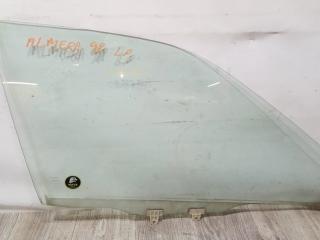 стекло двери передней правой Nissan Almera N15 1998, 1.6 л., i, GA16DE, бензин, МКПП, серебристый, хетчбэк 5 дв., передний привод, 803000N860, 803000N862