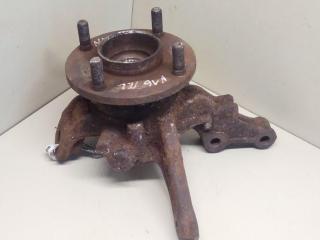 ступица передняя левая Nissan Almera N16 2002, 402024M400, 402024M405, 400155M000