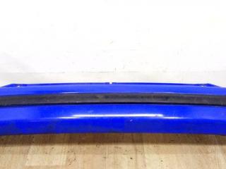 бампер задний SEAT Ibiza 2 поколение 1995, хетчбэк 5 дв., 6K6807431