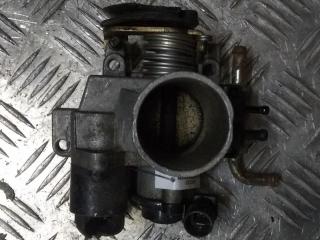 заслонка дроссельная Daewoo Matiz M100 2000, 0.8 л., i, бензин, 25185785, 96254666