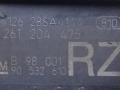 блок управления двигателем Opel Corsa B 2000, 1.2 л., i, X 12 XE, бензин, 5МКПП, салатовый, хетчбэк 3 дв., передний привод, 261204475 - фото №3