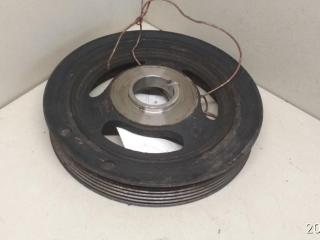 шкив коленвала Citroen Berlingo 1 поколение (M59) [рестайлинг] 2007, 1.6 л., HDi, дизель