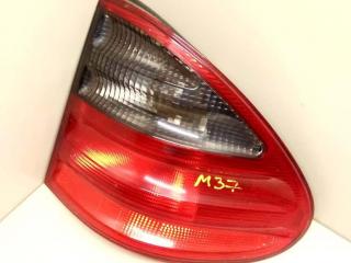 фонарь задний правый Mercedes-Benz E-Класс W210/S210 [рестайлинг] 2001, 2.7 л., CDTi, OM 612.961, дизель, 6МКПП, черный, универсал, задний привод, A2108206864