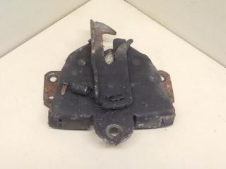 замок капота Mitsubishi Colt 6 поколение (Z20/Z30) 2005, 1.1 л., 3A91, бензин, МКПП, красный, хетчбэк 5 дв., передний привод, 5908A101, 5908A149