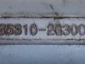 форсунка Hyundai Sonata 4 поколение [рестайлинг] 2007, 2.4 л., i, бензин, 35310-2G300, L0421D884 - фото №4