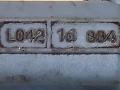 форсунка Hyundai Sonata 4 поколение [рестайлинг] 2007, 2.4 л., i, бензин, 35310-2G300, L0421D884 - фото №5